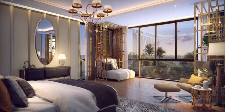 Sinar Mas Land Hadirkan Produk Premium Residensial Terbaru Bernuansa Luxury Resort di BSD City