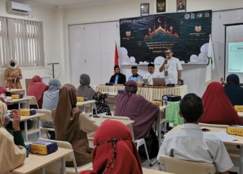 Program Berantas Buta Al-Qur’an 2022 Laksanakan Pelatihan 150 Ustaz dan Guru Mengaji di Kota Balikpapan  
