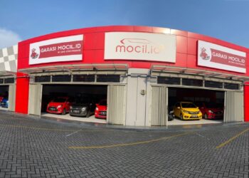 Garasi Mocil.id Solusi Nyicil Mobil Bekas