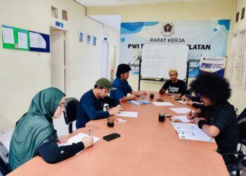 Masuk Tahap Penilaian Survei, Tim Litbang Kaji Calon Penerima PWI Tangsel Award