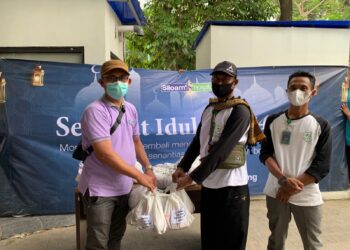 Momentum Iduladha 1443 H, Siloam Hospitals Berikan Tiga Ekor Sapi Kurban untuk Masyarakat Sekitar
