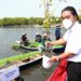 Hadiri Hari Mangrove Sedunia, Al Muktabar Ajak Semua Pihak Lestarikan Lingkungan