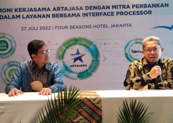 Artajasa Fasilitasi Puluhan Bank Transaksi di BI-Fast