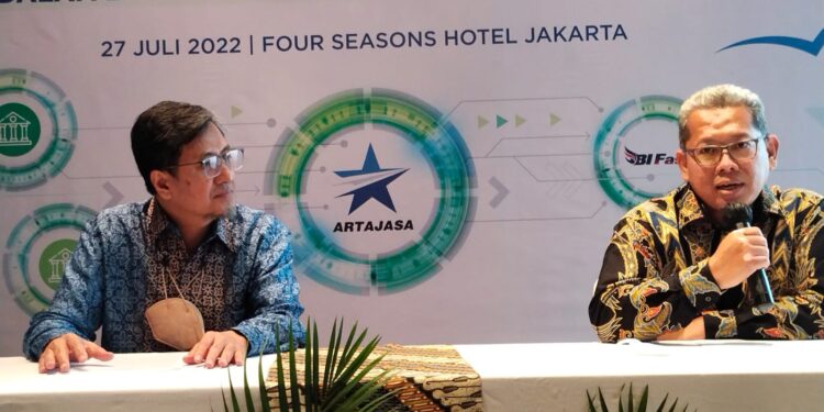 Artajasa Fasilitasi Puluhan Bank Transaksi di BI-Fast