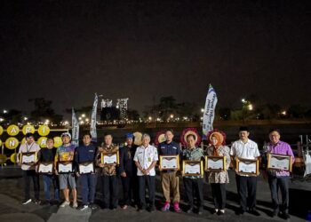 Indah Kiat Pulp & Paper Raih Penghargaan Lingkungan di FST 2022