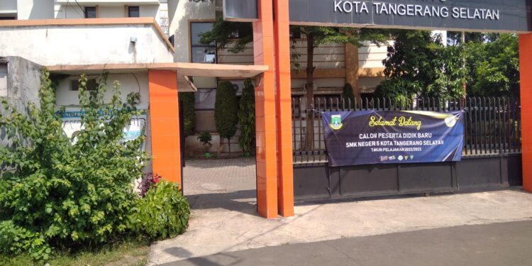 Sukses Lolos di Berbagai PTN, SMKN 5 Tangsel Tingkatkan Program BMW dari Berbagai Kejuruan
