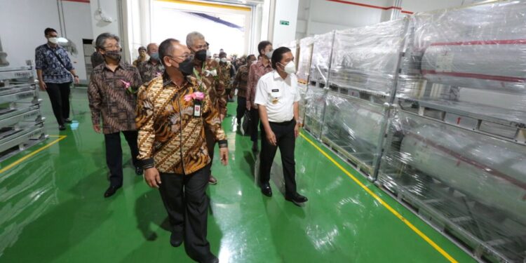 Pemprov Banten Siap Fasilitasi Para Investor