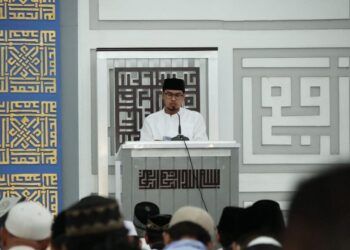 Pemkot Tangsel Gelar Salat Iduladha di Dua Titik Lokasi