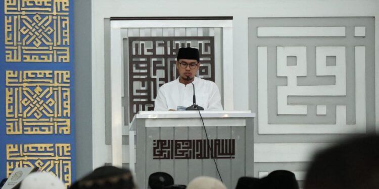 Pemkot Tangsel Gelar Salat Iduladha di Dua Titik Lokasi