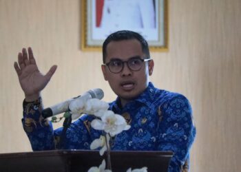 Distribusikan Ribuan Bibit Tanaman, Pilar: Ini untuk Ketahanan Pangan