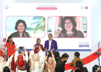 Unilever Indonesia, PDGI dan Sederetan Tokoh Inspiratif Ajak Konsumen Rawat Kesehatan Gigi dan Mulut