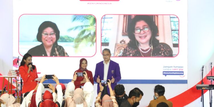 Unilever Indonesia, PDGI dan Sederetan Tokoh Inspiratif Ajak Konsumen Rawat Kesehatan Gigi dan Mulut