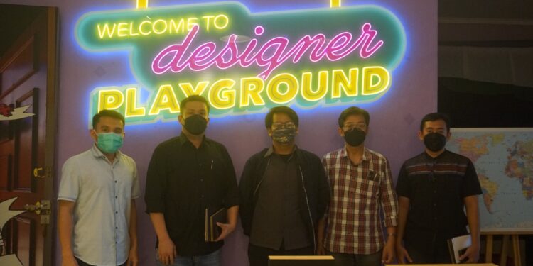 Sinar Mas Land Luncurkan SML UMKM Corner di Pasar Modern Intermoda BSD City