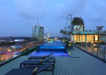 Summer Holiday Spesial Staycation di Hotel Santika Premiere Bintaro