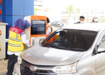 Tol Serpong-Balaraja Seksi 1A Jalani Uji Laik Fungsi Sebelum Operasional