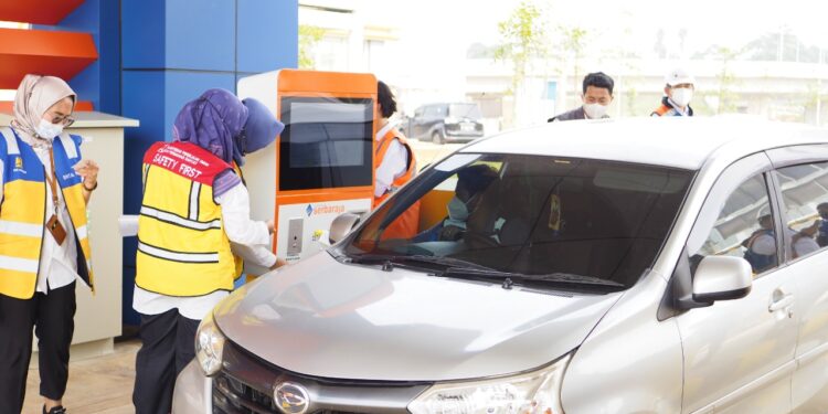 Tol Serpong-Balaraja Seksi 1A Jalani Uji Laik Fungsi Sebelum Operasional