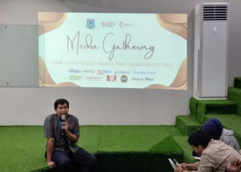 Dorong Kebangkitan UMKM Lewat Tangsel Digifest 2022, 11-12 Agustus di Kawasan BSD