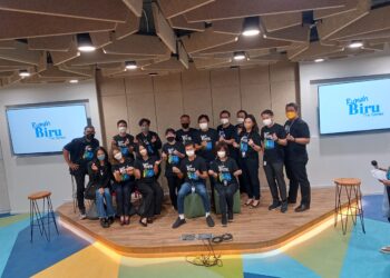 Webseries Rumah Biru Season 2, Suguhkan Cerita di Balik Keunggulan Teknologi BCA