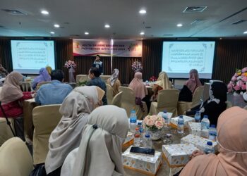 AULIYA Sharing Session 2022, Rekatkan Kolaborasi untuk Mencetak Generasi Cerdas dan Islami