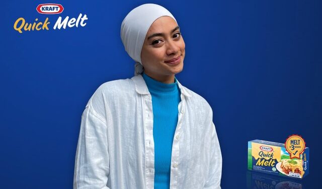 KRAFT Quick Melt Jadikan Momen Akhir Pekan Keluarga Lebih Bermakna