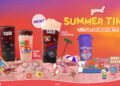 Chatime Rilis Merchandise Spesial Terbaru BT21Good Summer Time with Sunset Beach BT21