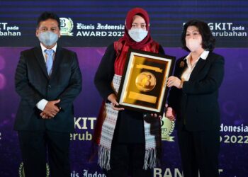 LagiBisnis Indonesia Award 2022 & Service Quality Award 2022 
