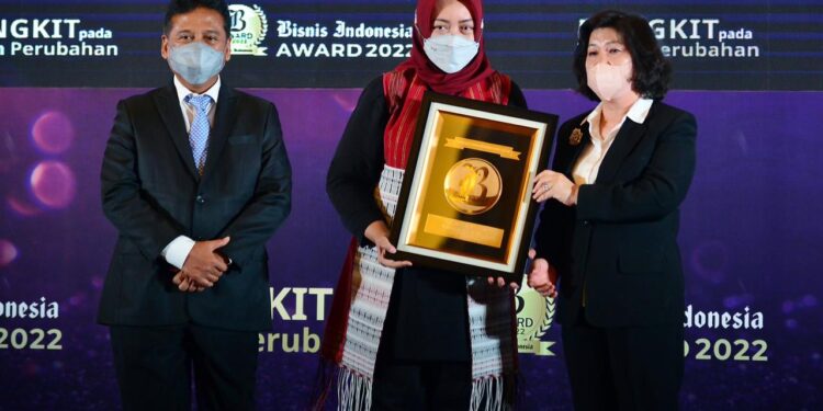 LagiBisnis Indonesia Award 2022 & Service Quality Award 2022 
