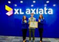 XL Axiata Raih Apresiasi LagiBisnis Indonesia Award 2022 & Service Quality Award 2022