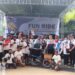 Kementerian PUPR Gandeng Sinar Mas Land Gelar Fun Ride Hapernas