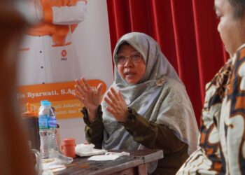 Kebijakan Fiskal Belum Terlihat, Ketua DPP PKS Sarankan Pemerintah untuk Menunda Proyek Tidak Prioritas