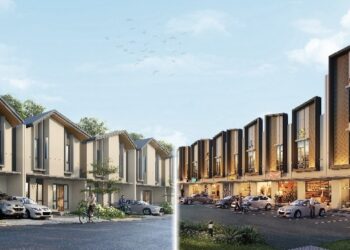 Suvarna Sutera Tangerang Luncurkan Klaster Astha dan Astha Arcade, Rumah dan Ruko Kekinian