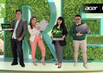 Acer Day 2022 “Make Your Green Mark” Hadirkan Beragam Penawaran Menarik