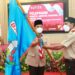 Pj Gubernur Al Muktabar Melepas Kontingen Pramuka Banten Ikuti Jambore Nasional