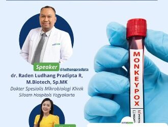 Waspada Cacar Monyet Mendunia, Simak Edukasi Penting dari Siloam Hospitals Yogyakarta