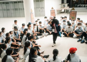 Bebas Perpeloncoan, OMB UMN 2022 Fokus Tanamkan Nilai Juang Kepada Peserta