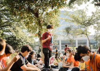 OMB UMN 2022 Turut Ciptakan Kampus Bebas Narkoba, Perundungan, dan Kekerasan Seksual