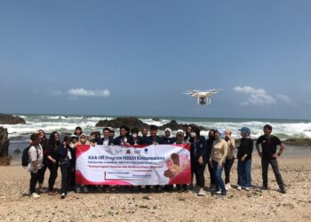 Raih Hibah PKKM 2022, FIKOM UMN Luncurkan Program MBKM Kemanusiaan di Desa Panggarangan