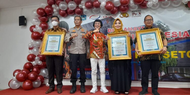 Kak Seto Award 2022, Tangsel Dianugerahi Kota Ramah Anak