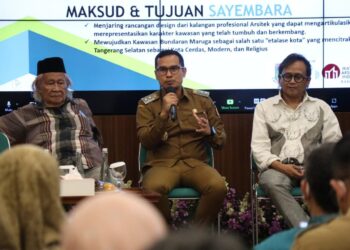 Sayembara Desain Kawasan Bundaran Maruga Resmi Dibuka