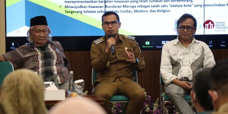 Sayembara Desain Kawasan Bundaran Maruga Resmi Dibuka
