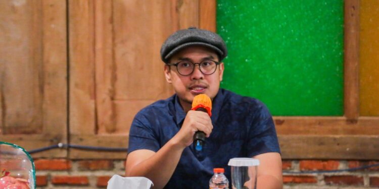 Hadiri Pemaparan Kerja Dekranasda, Pilar Tekankan Pengembangan Ekonomi Kreatif Hingga Tingkat Kelurahan