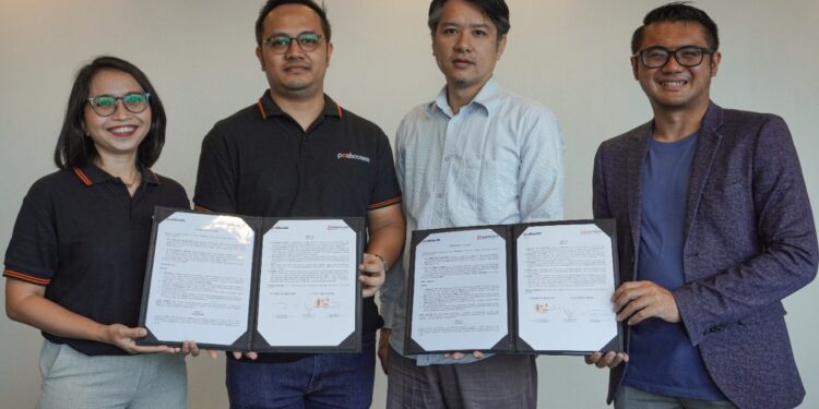 Living Lab Ventures dan Pashouses Jalin Kerja Sama Wujudkan Platform Jual Beli Rumah Second 