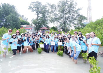 Teens Go Green Indonesia Ajak Kaum Muda Belajar dan Beraksi Atasi Krisis Iklim dalam Youth Climate Action Camp 2022