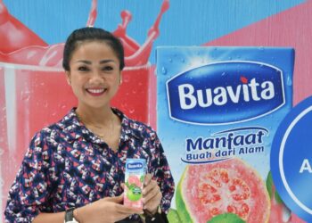 Kampanye #AyoMinumBuah Edukasi Masyarakat Akan Pentingnya Asupan Buah untuk Daya Tahan Tubuh