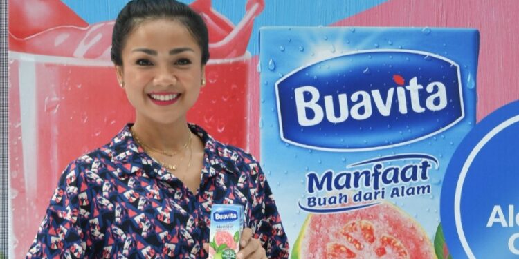 Kampanye #AyoMinumBuah Edukasi Masyarakat Akan Pentingnya Asupan Buah untuk Daya Tahan Tubuh