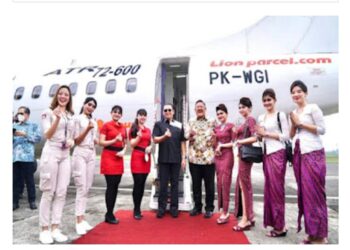 Bamsoet Apreasiasi Dibukanya Penerbangan Wing Air Pondok Cabe-Purbalingga