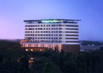 Sambut Semarak Kemerdekaan Bersama Hotel Santika Premiere Bintaro