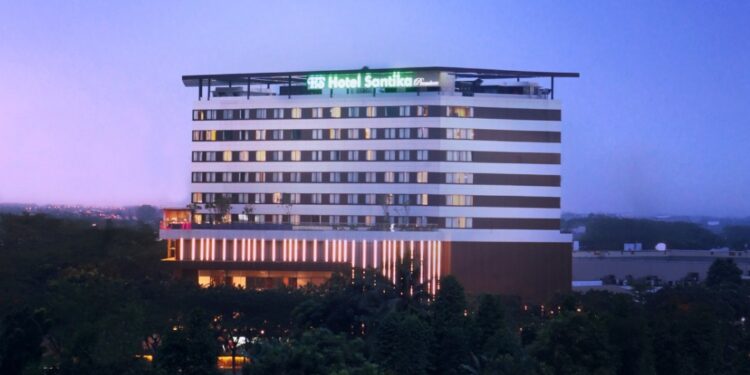 Sambut Semarak Kemerdekaan Bersama Hotel Santika Premiere Bintaro