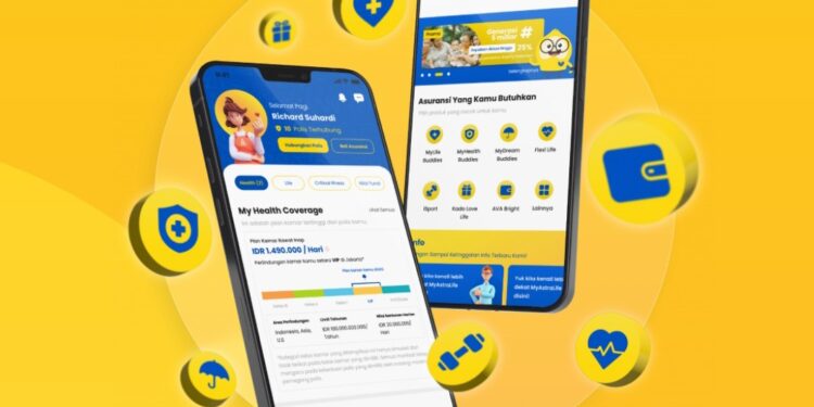 Astra Life Luncurkan MyAstraLife, Aplikasi Digital untuk Layanan Nasabah dalam Genggaman