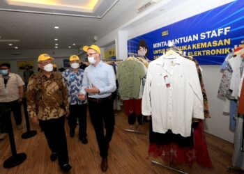 Lucky Bundle Pelopor Bin Store Pertama di Indonesia, Hadirkan Pengalaman Baru dalam Berbelanja